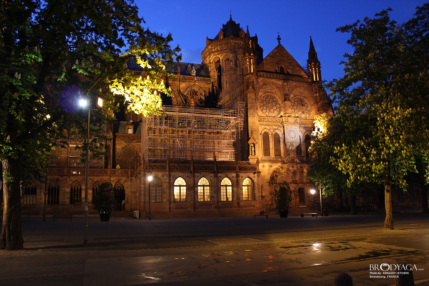 Strasbourg